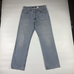 GAP Standard Fit Jeans Men's 34x32 Est Medium Wash Y2K Denim No Tag